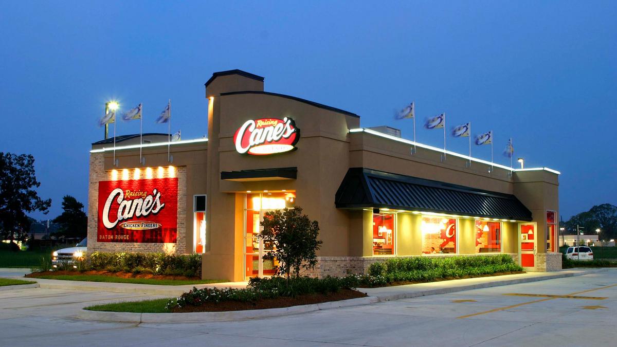 A Raising Cane's downtown? It's not out of the question - Cincinnati  Business Courier