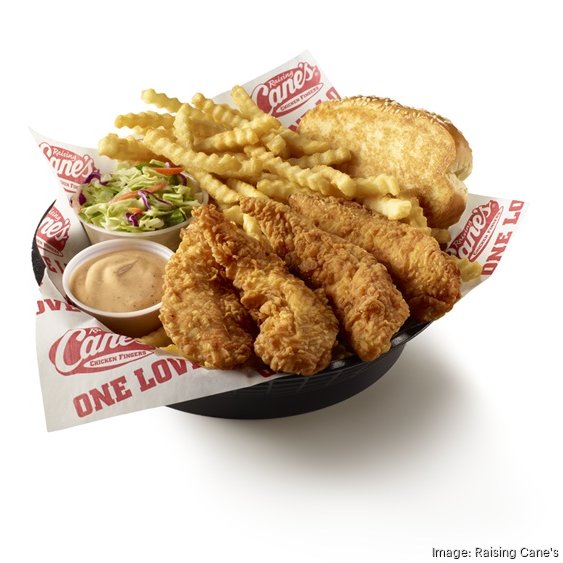 RAISING CANE'S CHICKEN FINGERS - 39 Photos & 52 Reviews - 3700 N