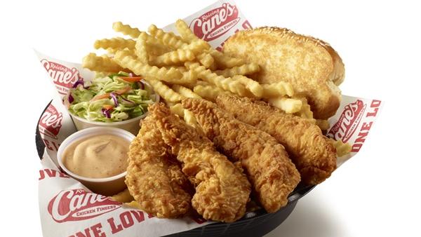 Fried chicken restaurant orders up another area location - Kansas City