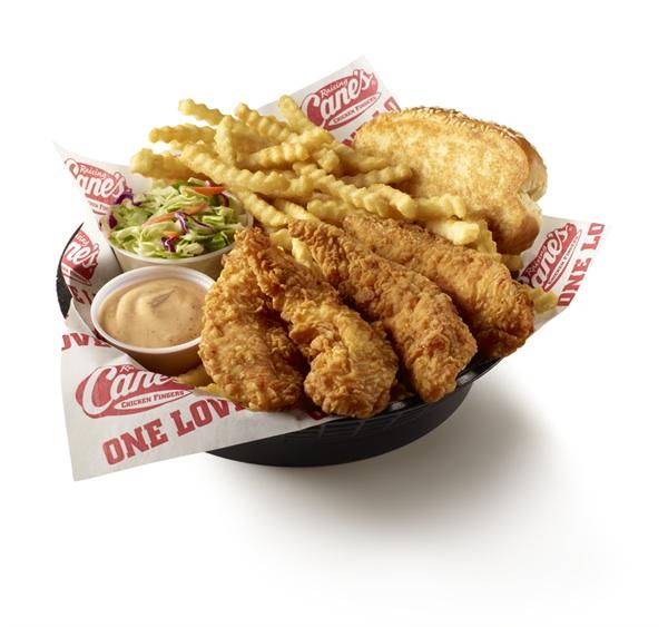 Raising Cane's Restaurant set to open in Nashville, Lower Broadway