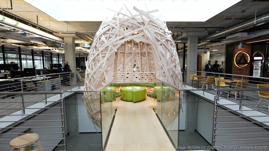 SRM Development plans new building by Google's Kirkland campus Puget Sound Business Journal