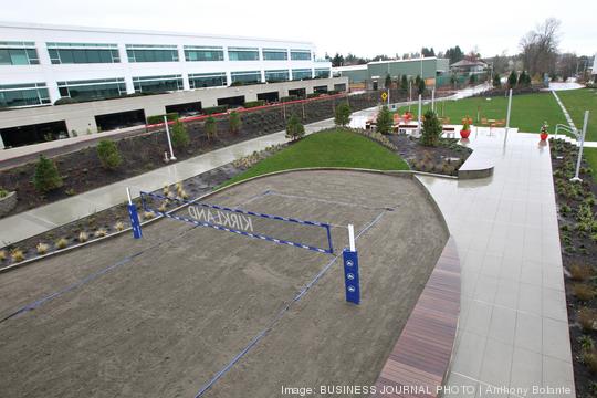 A closer look inside Google's Kirkland campus expansion