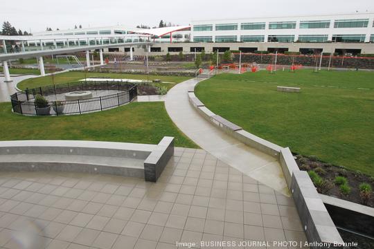 A closer look inside Google's Kirkland campus expansion