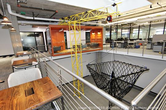 A closer look inside Google's Kirkland campus expansion