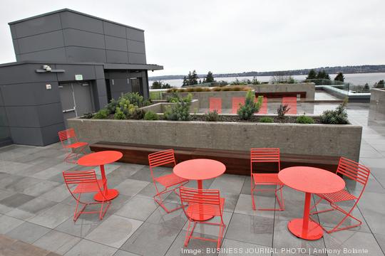 A closer look inside Google's Kirkland campus expansion