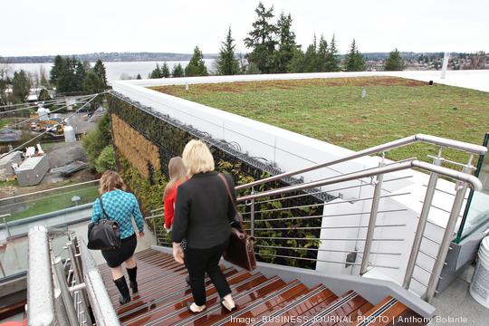 A closer look inside Google's Kirkland campus expansion