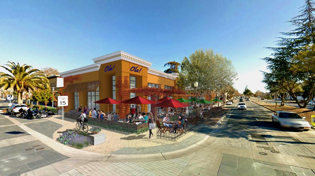 Morgan Hill Is Seeing An Influx Of New Restaurants Condos And Shops Heres Why - Silicon Valley Business Journal