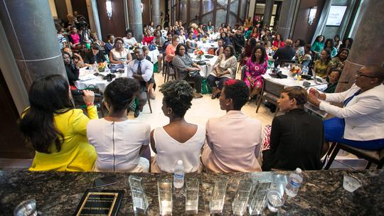 Black Tech Week Women's Innovation Brunch