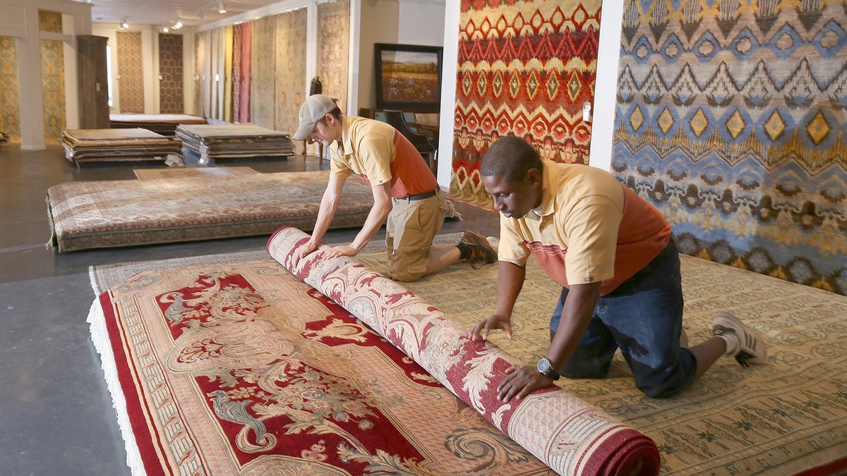Feizy Rugs Expanding In Dfw Beyond