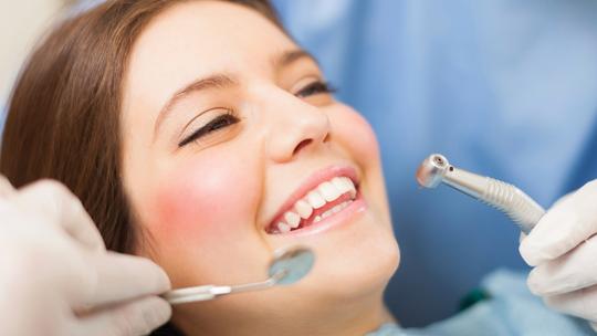 Dental treatment