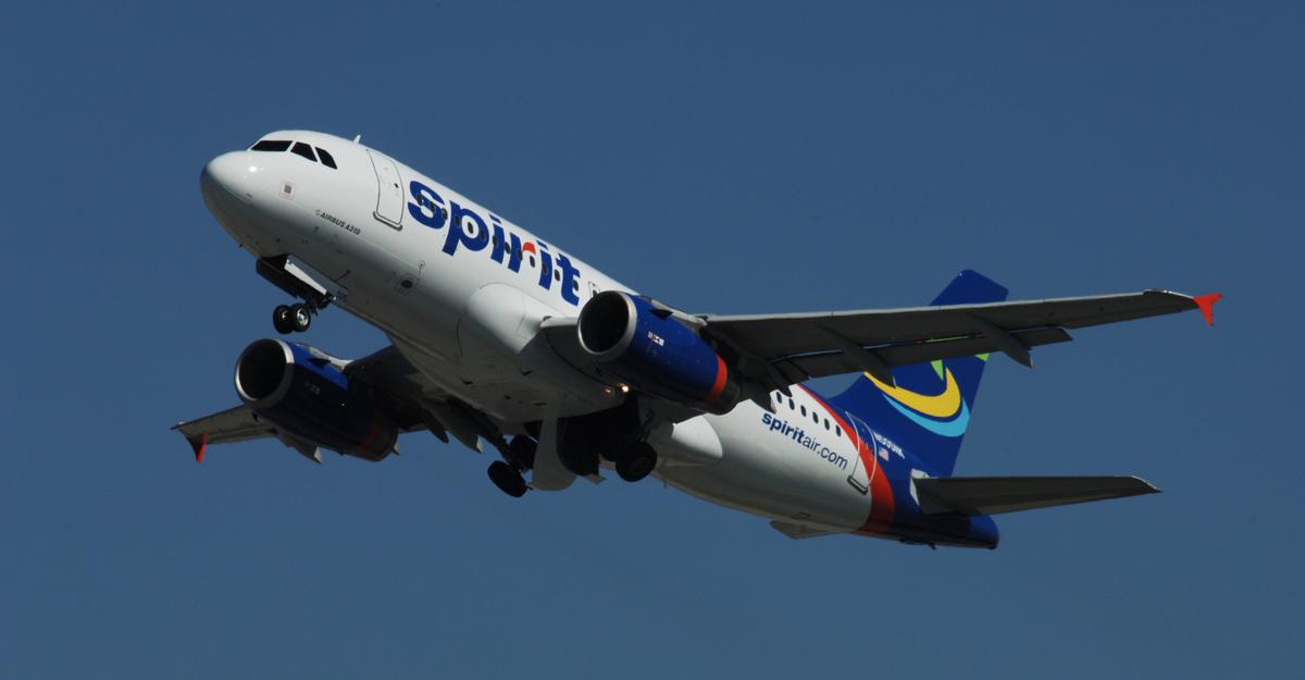 Spirit Airlines adds nonstop flights from MSP to Houston and Baltimore ...