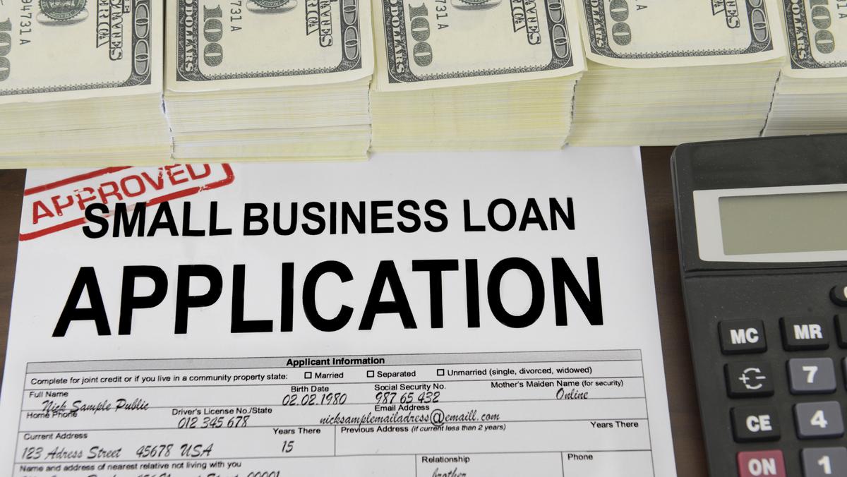 Government Small Business Loans