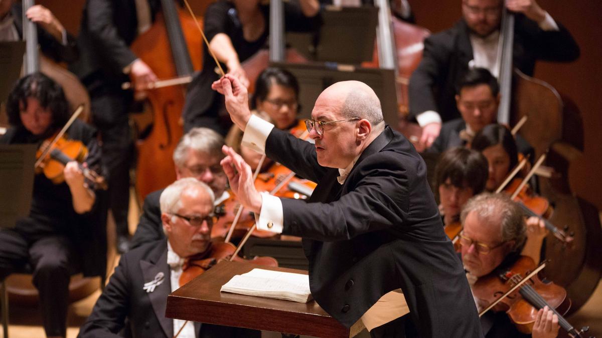 Robert Spano to step down as Atlanta Symphony Orchestra music director ...