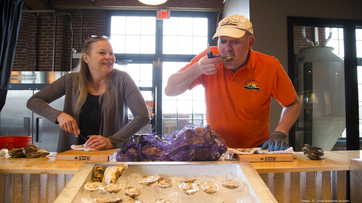 Schlafly hosts Stout & Oyster Festival St. Louis Business Journal