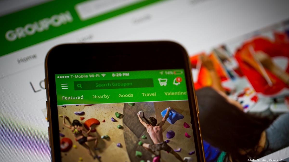 Groupon laying off LivingSocial staff - Chicago Business Journal