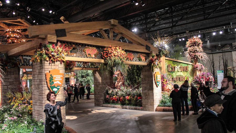 2023 Philadelphia Flower Show will return to Pennsylvania Convention