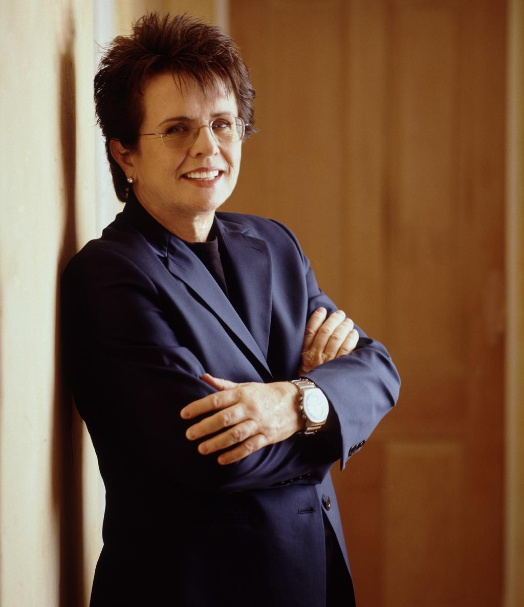 LGBTQ sports history: Billie Jean King owns a piece of the Dodgers