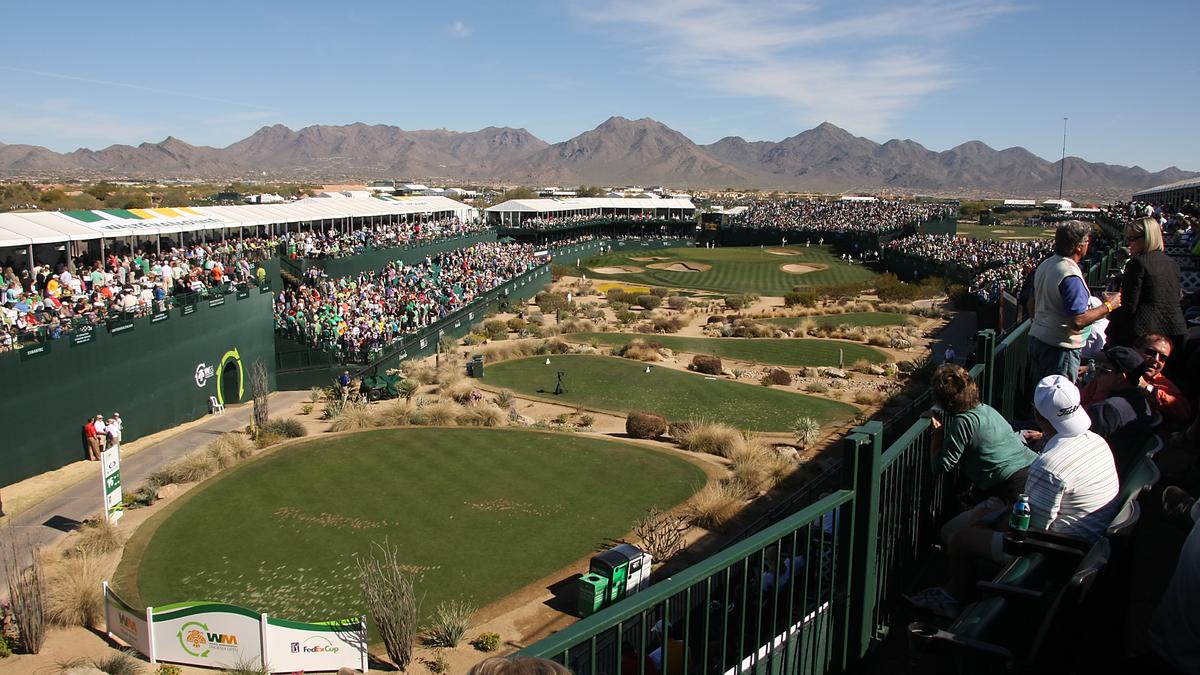 Waste Management, PGA ink new 10-year agreement for Phoenix Open ...