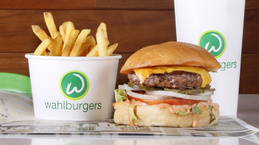 Mark Wahlberg, brothers Donnie and Paul, to open burger joint