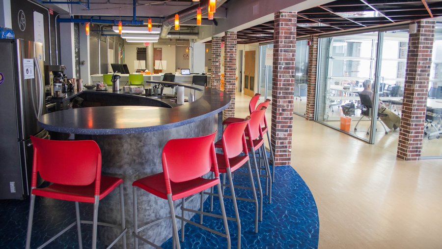 2016 Coolest Office Spaces: Catalyst Spaces - Orlando Business Journal