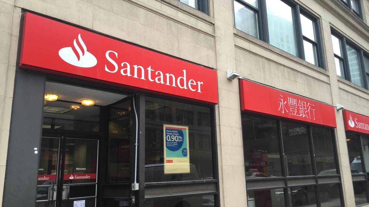 Santander Pays 22m To End Healeys Auto Lending Probe Boston Business Journal 2314