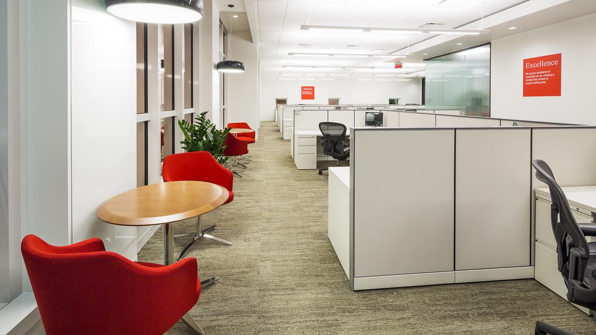 JLL to undergo Florida downtown office renovation - Orlando Business Journal