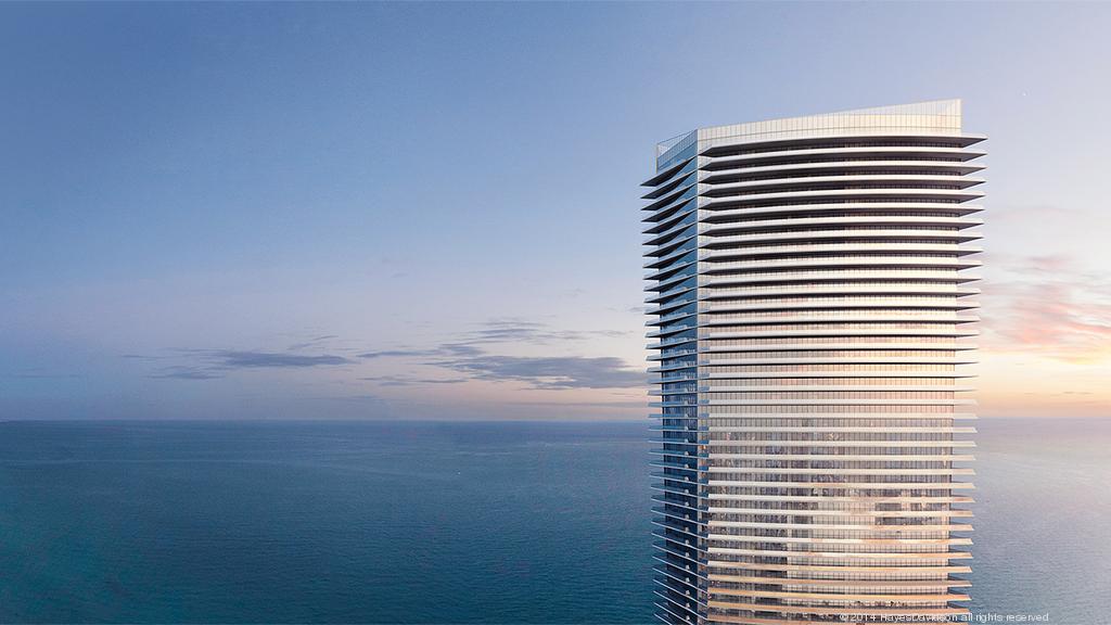 Dezer/Related Group to break ground on Residences by Armani/Casa condo  tower in Sunny Isles Beach - South Florida Business Journal