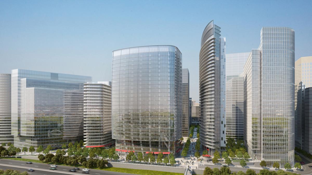 Vornado (NYSE VNO) to sell stake in planned Rosslyn redevelopment co