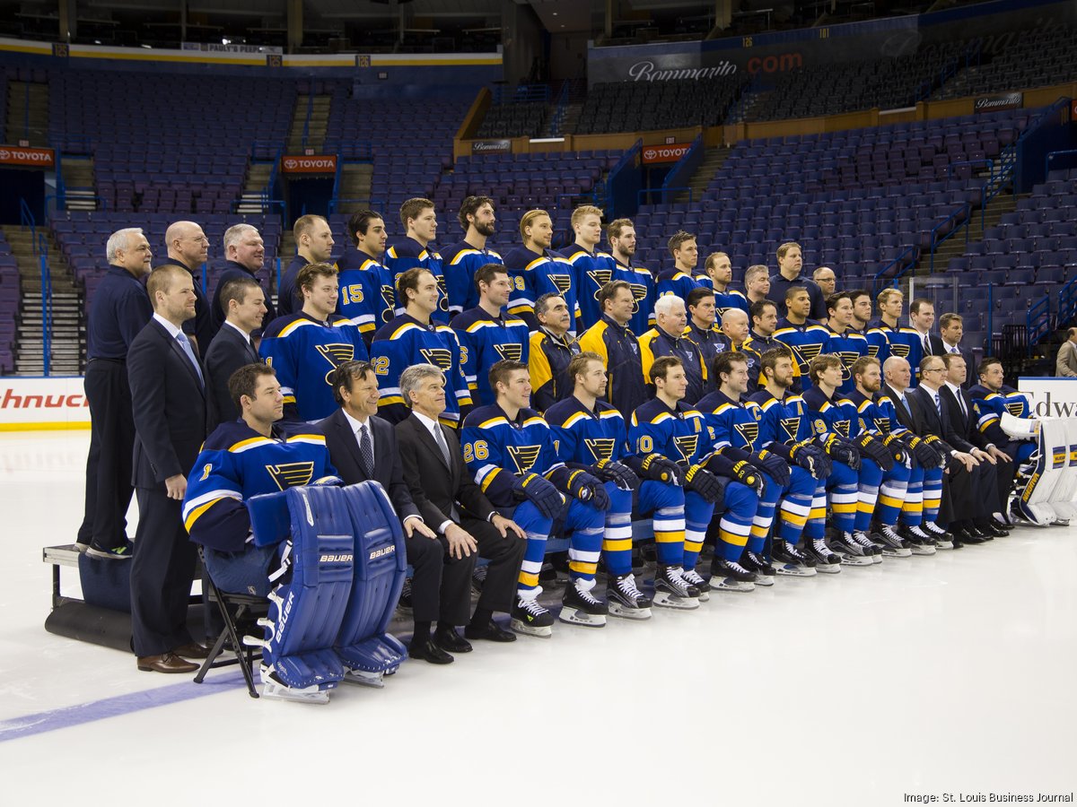 St. Louis Blues valuation jumps 25% according to Sportico