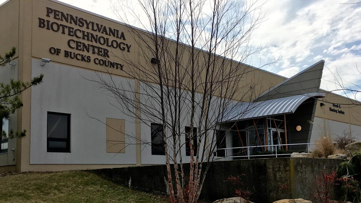 Pennsylvania Biotechnology Center of Bucks County generates 1.8B