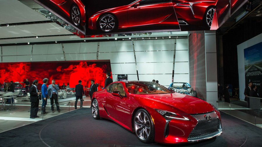 major international auto shows - Impact and relevance of major international auto shows