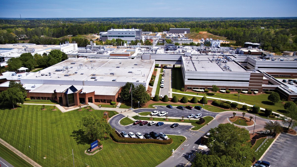 Grifols gets FDA approval for new facility in North Carolina - Triangle ...