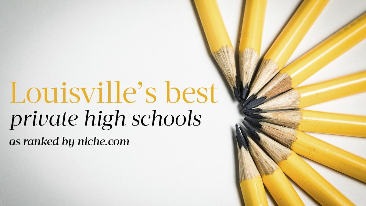 Niche's Ranking Of Best Private High Schools In Louisville - Louisville ...