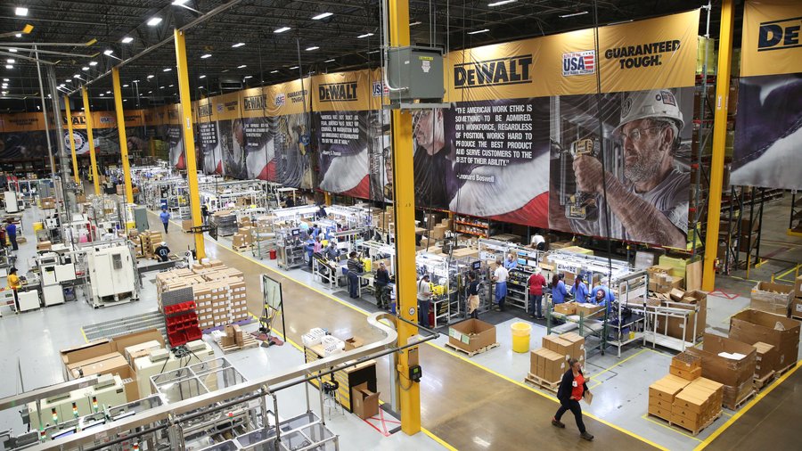 DeWalt plans to add 90 employees to south Charlotte tool factory (PHOTOS)