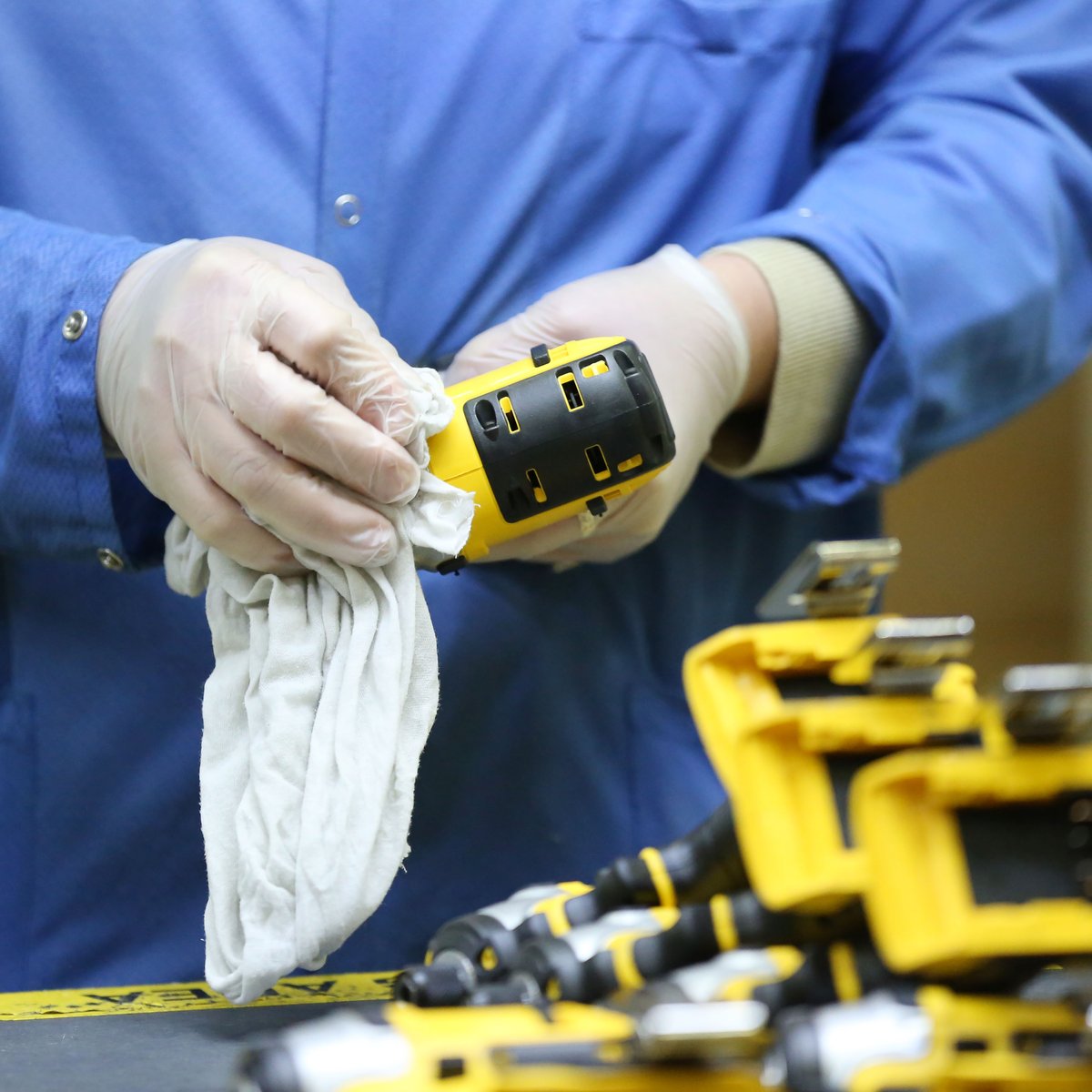 Stanley Black Decker to close Fort Mill plant cutting 192 jobs