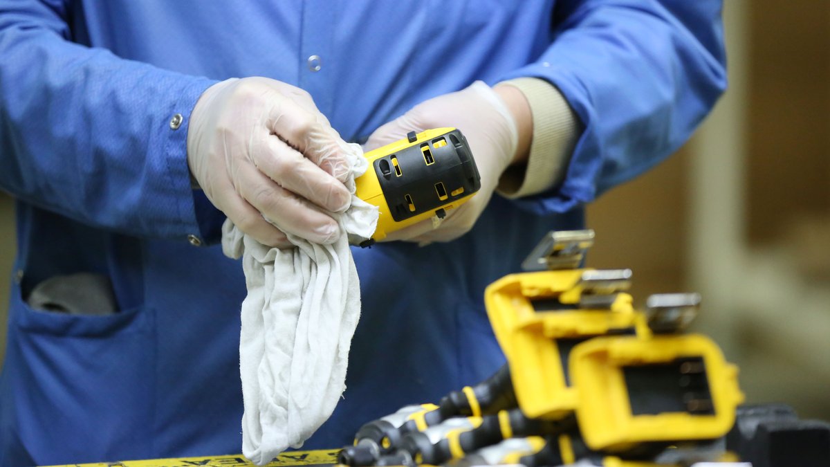 Stanley Black & Decker to close Fort Mill plant, cutting 192 jobs