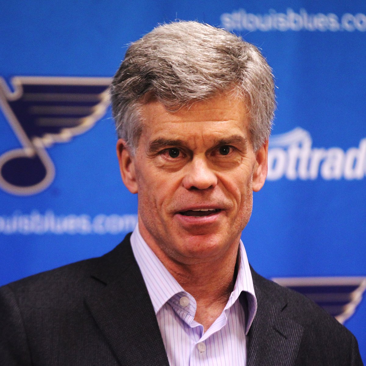 Stillman group takes complete ownership of St. Louis Blues - St