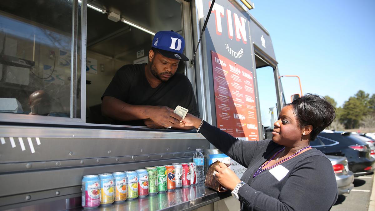 RANKED These 20 food trucks top the list in Mecklenburg County, says Yelp Charlotte Business