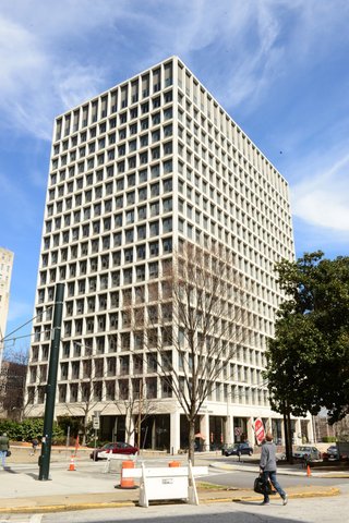 Texas developers converting empty office space into downtown apartments