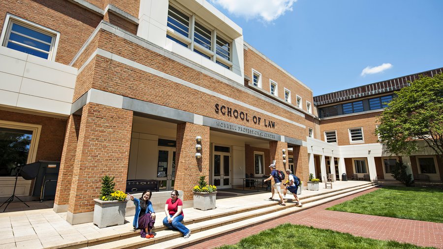 Wake Forest, Elon law schools take big jumps in U.S. News & World