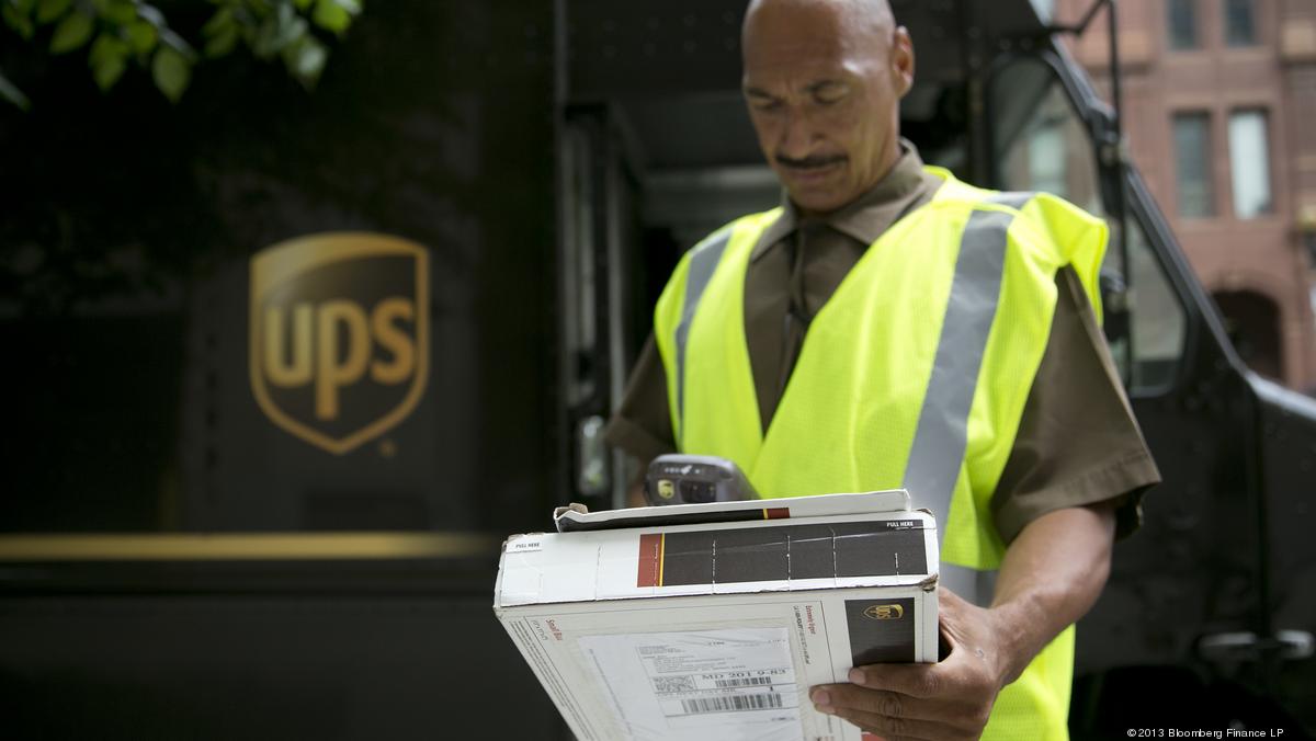 Ups To Build 180m Package Hub Outside Phoenix Atlanta Business Chronicle