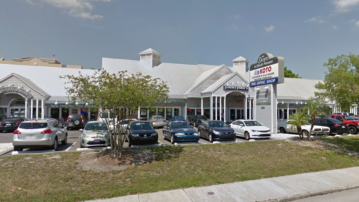 Shops on South Howard in Tampa sold to Rosermurgy Properties - Tampa ...