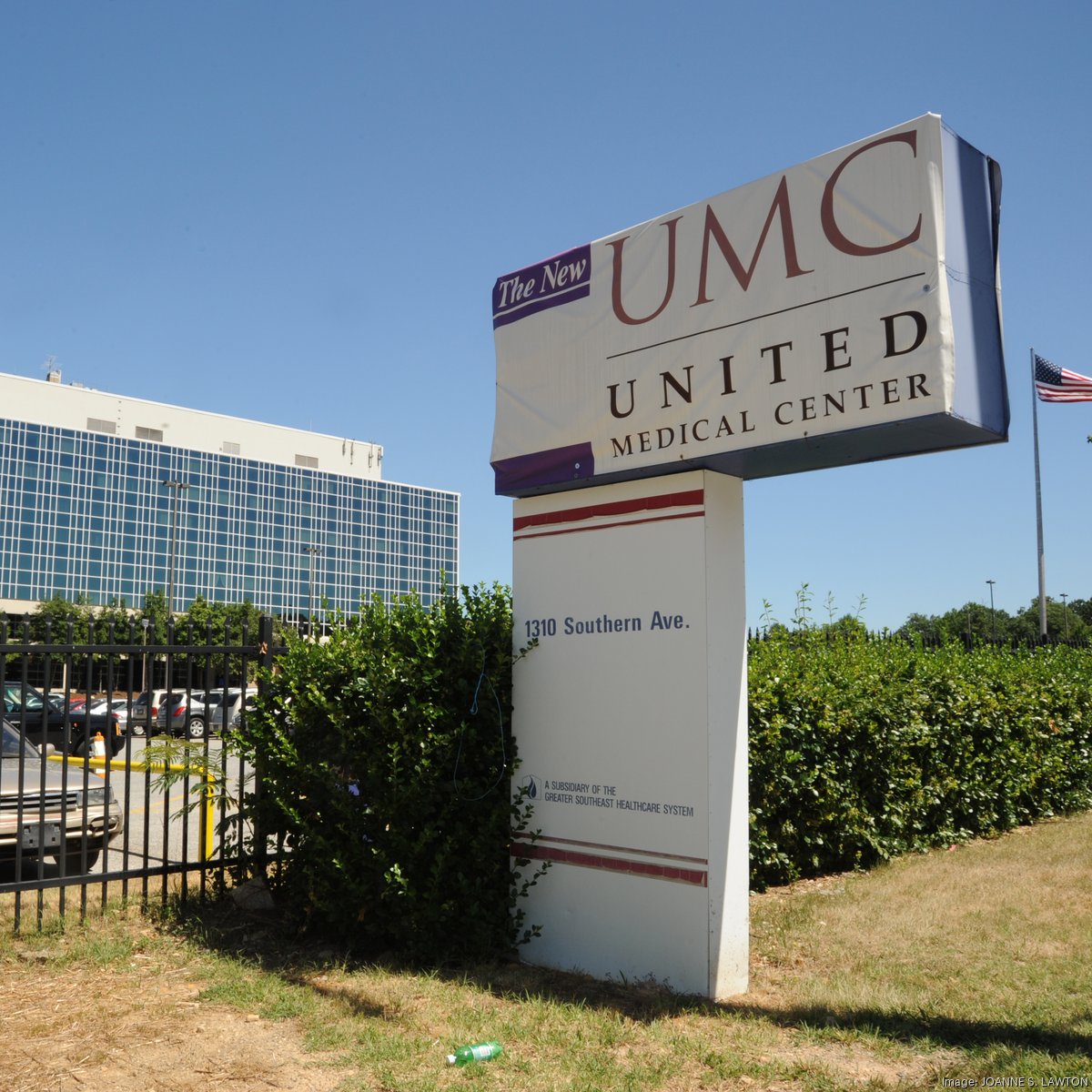 D.C. to seek developers to remake United Medical Center