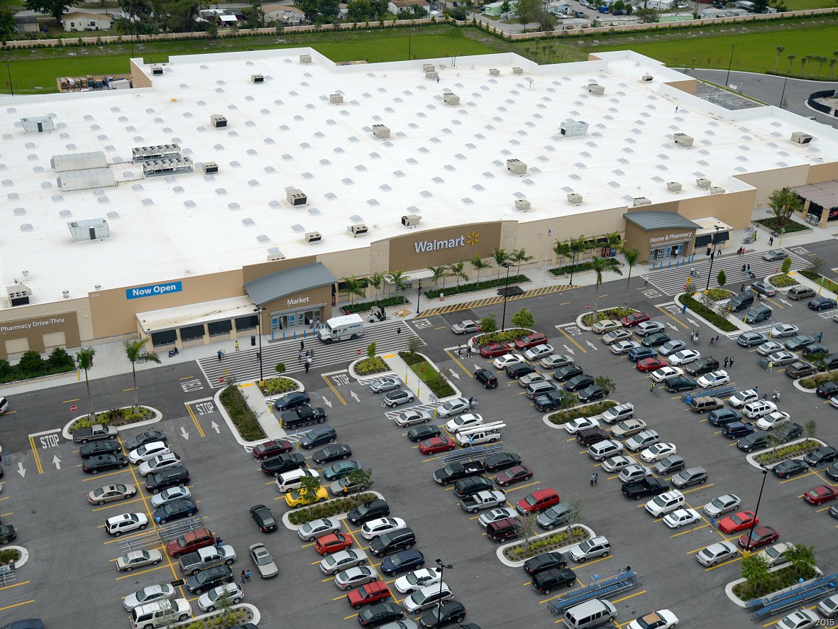 Walmart Supercenter Miami 