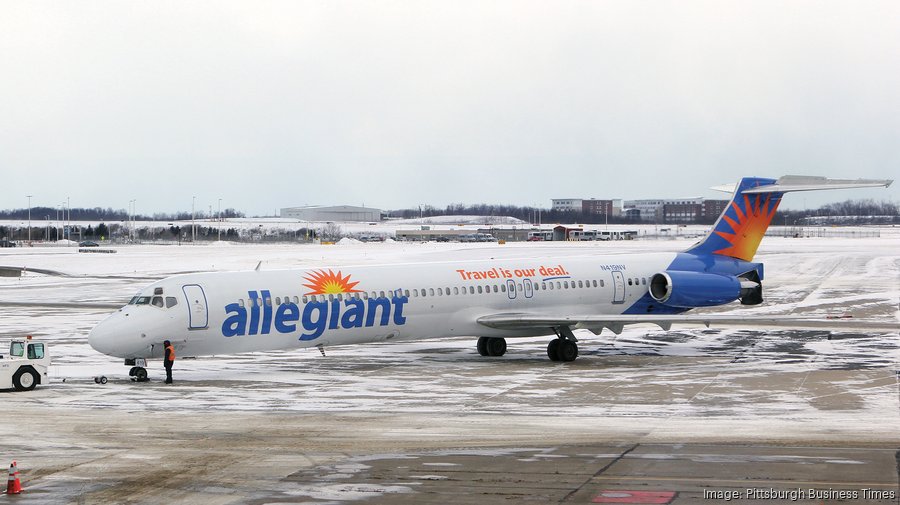 Allegiant adds summer flight to Key West directly from Pittsburgh