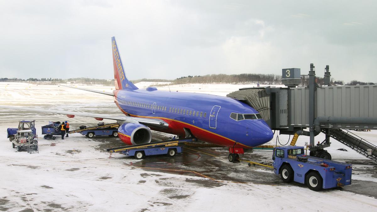 Southwest Cancels Pittsburgh To LA Flight Pittsburgh Business Times