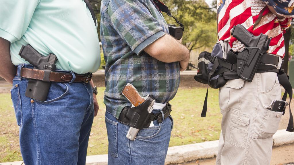 What to know about open carry gun laws in Arizona - Phoenix Business Journal