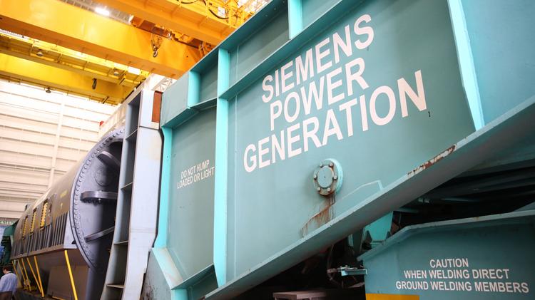 Siemens Charlotte Energy Hub has been a major player in the Charlotte energy industry for years.