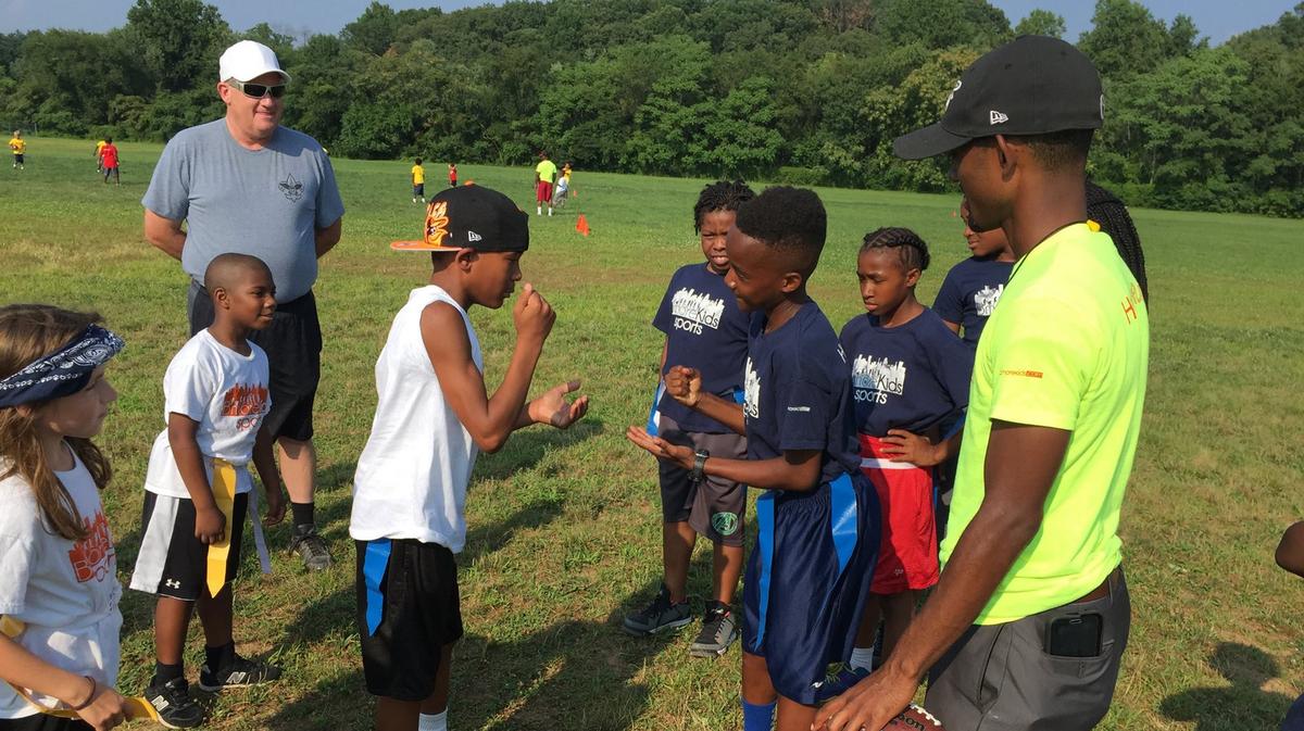 Baltimore Social looks to expand sports leagues for youth with ...