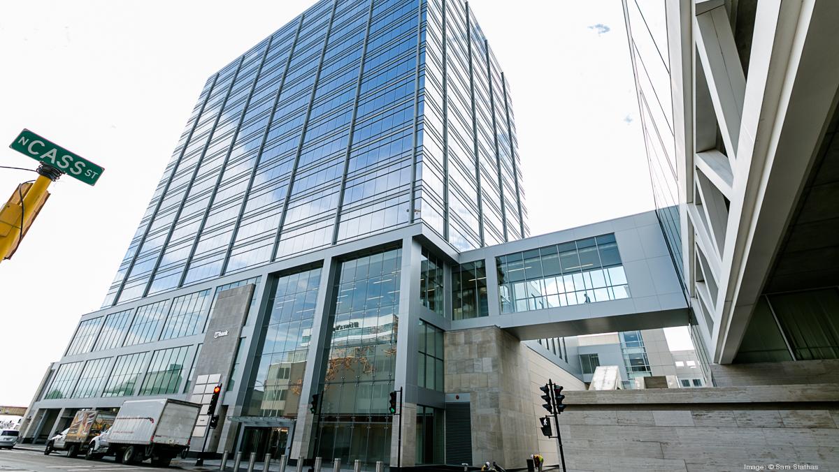 Bank of America leasing downtown Milwaukee space at 833 ...